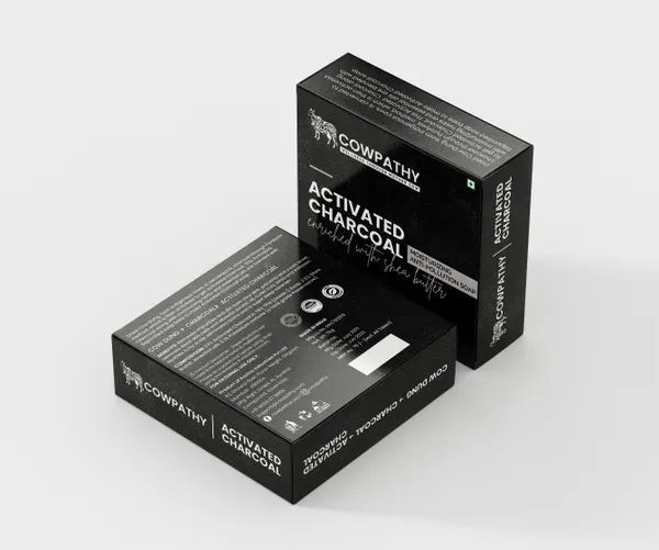 Activated Charcoal Soap