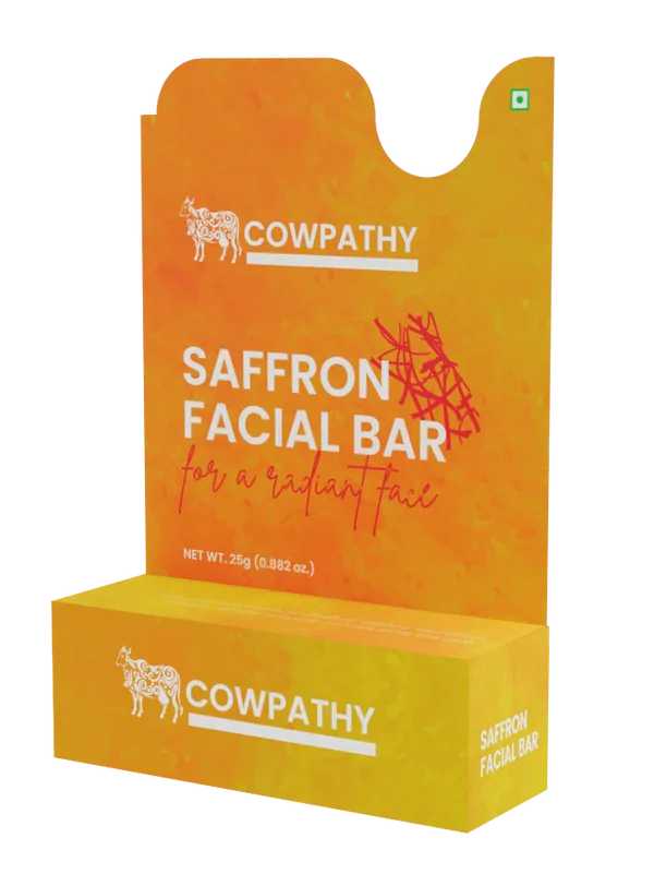 Saffron / Kesar Facial Bar