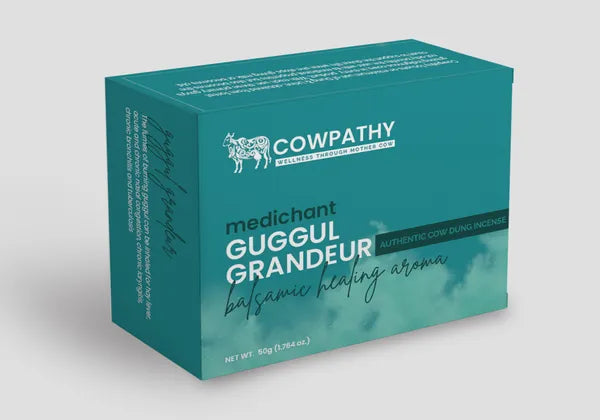 Medichant Guggul Dhoop Stick - Pack of 6
