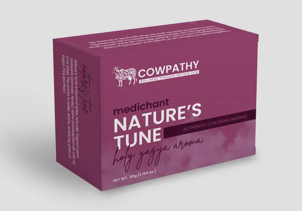 Medichant Nature's Tune Dhoop Stick - Pack of 6