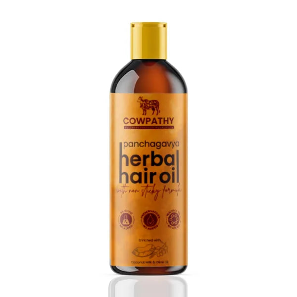 Panchagavya Hair Oil 200ml