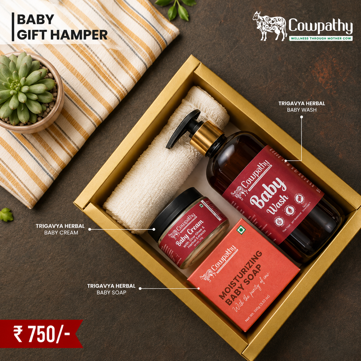 Baby Gift Hamper