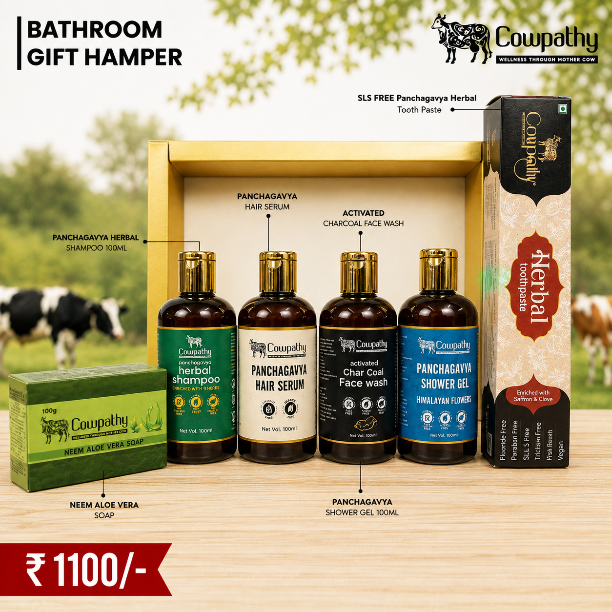 Bathroom Gift Hamper
