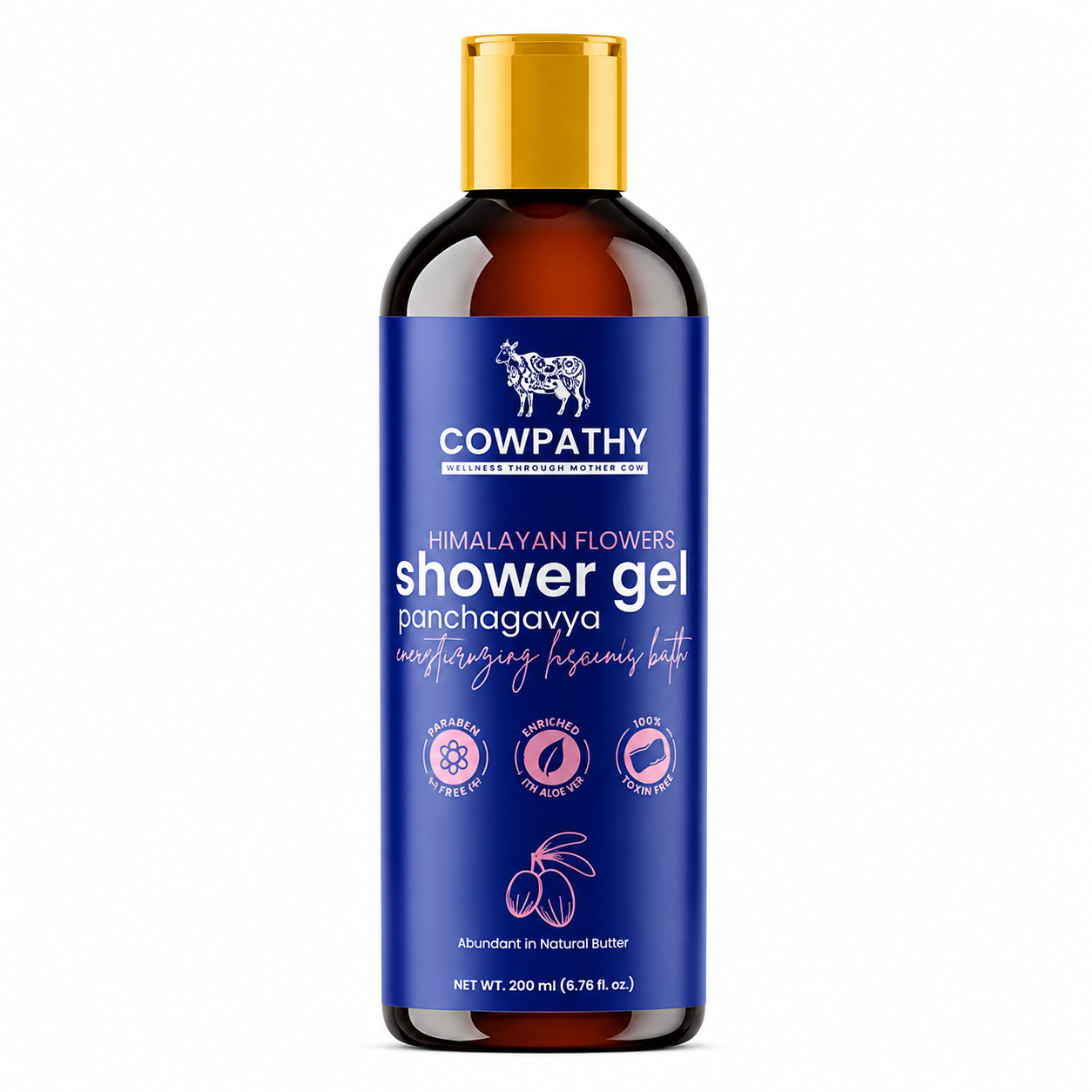 Himalayan Flowers Shower Gel