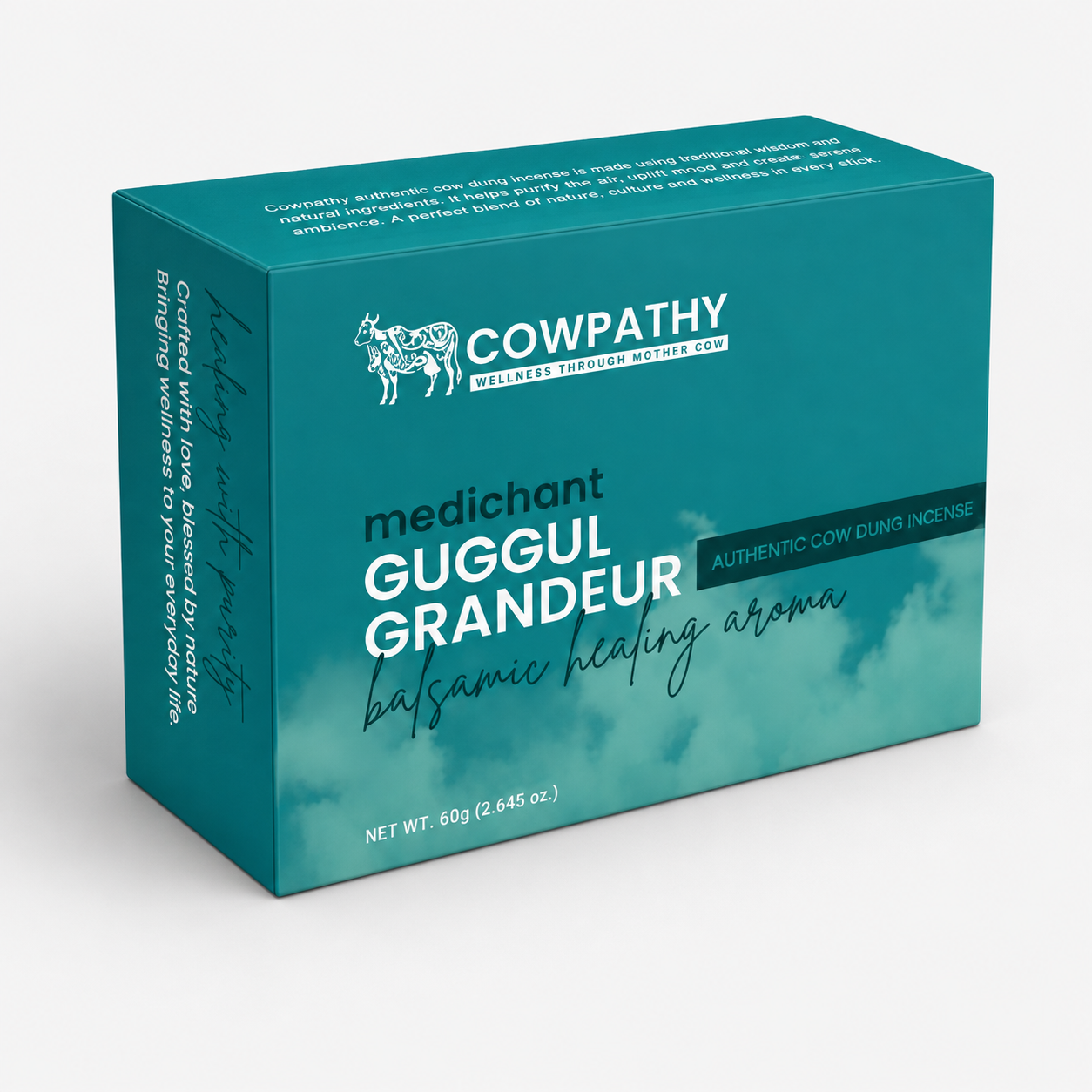 Medichant Guggul Dhoop Stick - Pack of 6