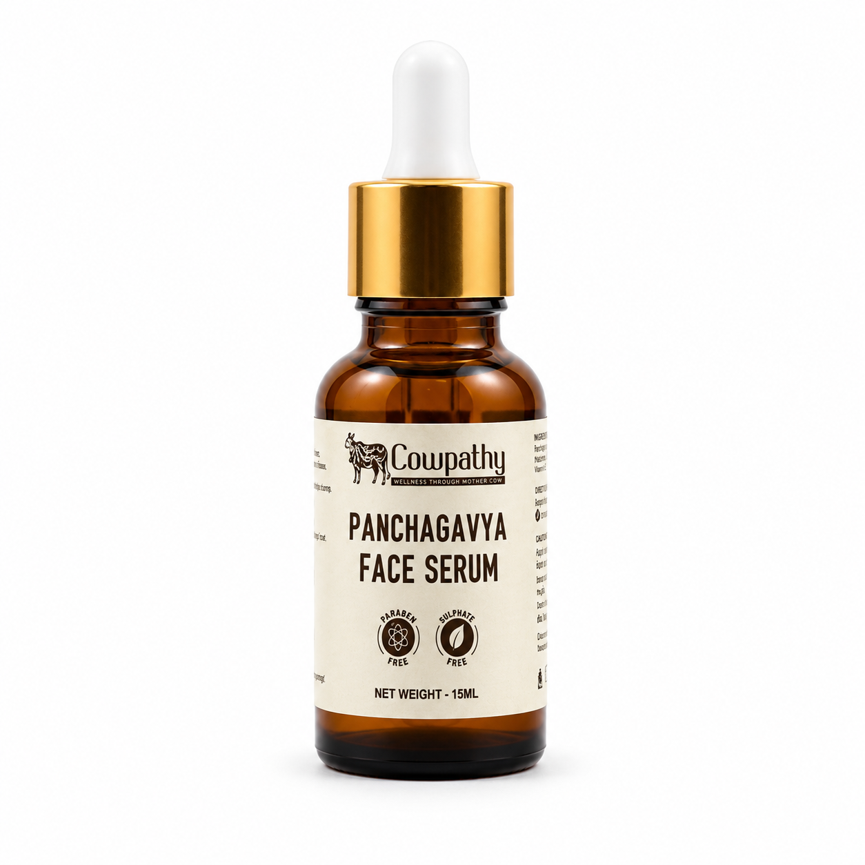 PANCHGAVYA FACE SERUM