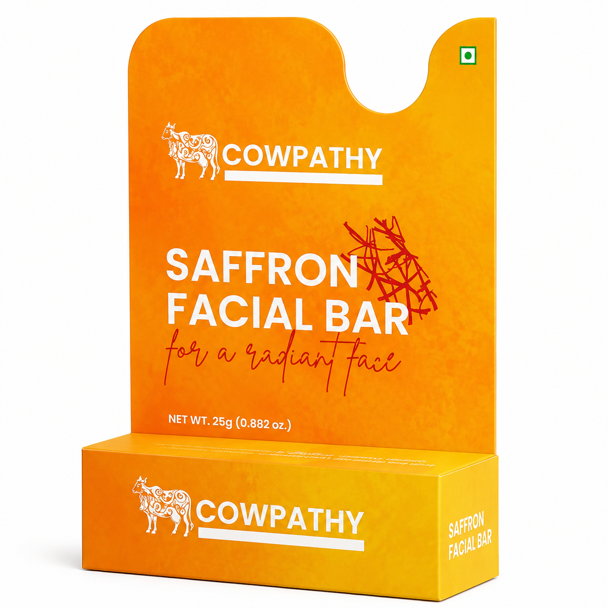 Saffron / Kesar Facial Bar