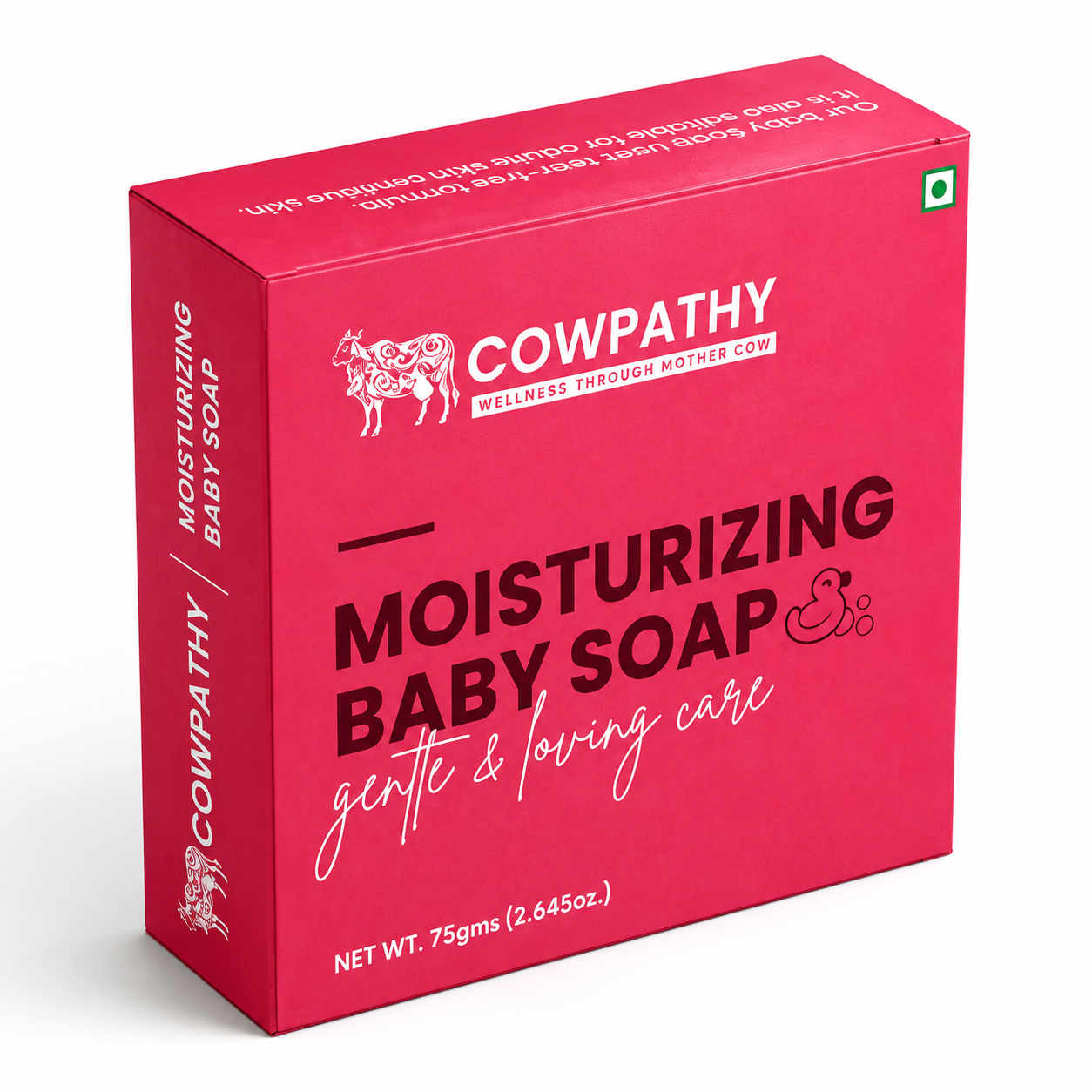 Tri Gavya Herbal Baby Soap