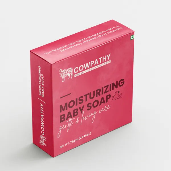 Tri Gavya Herbal Baby Soap