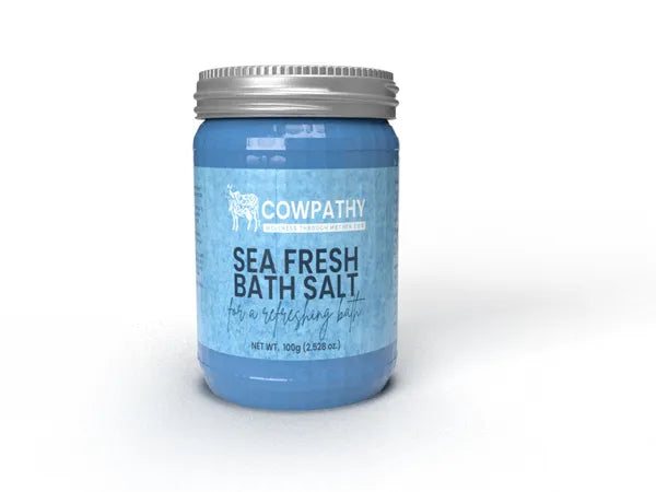 Bath Salt Sea Fresh