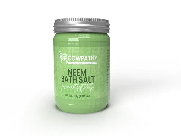 Bath Salt Neem