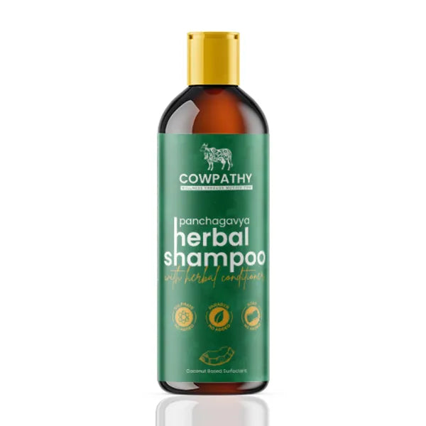 Panchagavya Herbal Shampoo 200ml